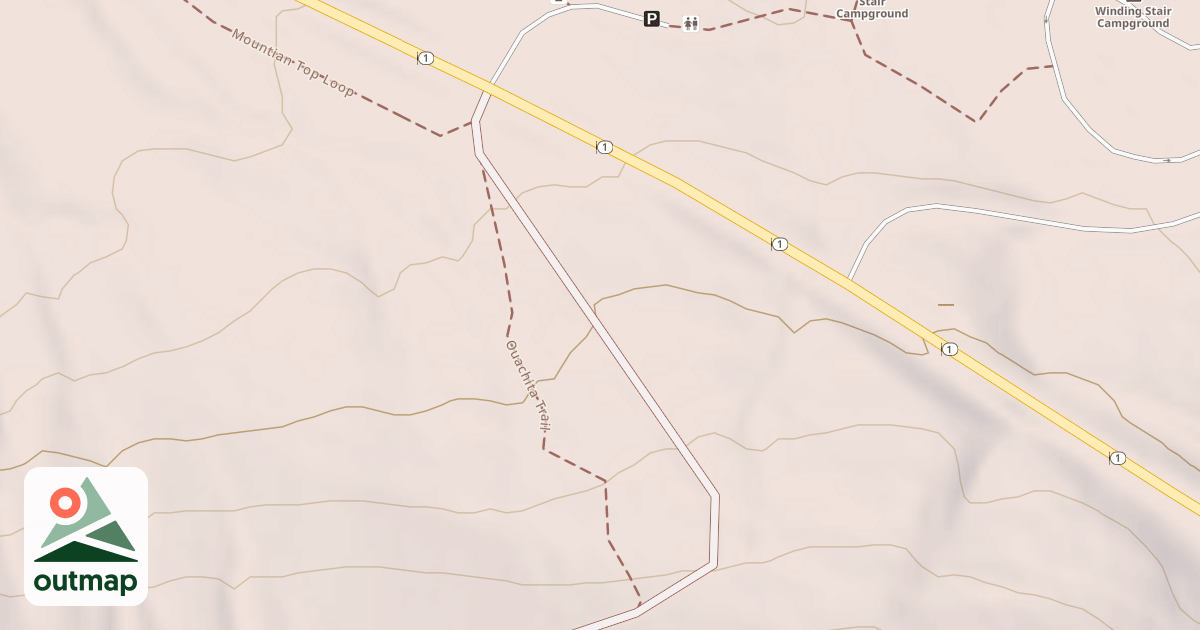 Map of WELL