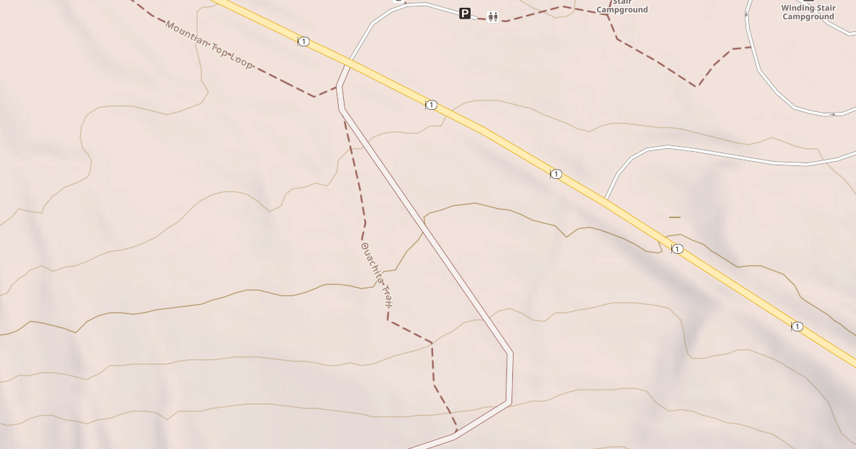 Map preview of WELL