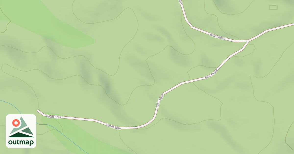 Map of BASIN