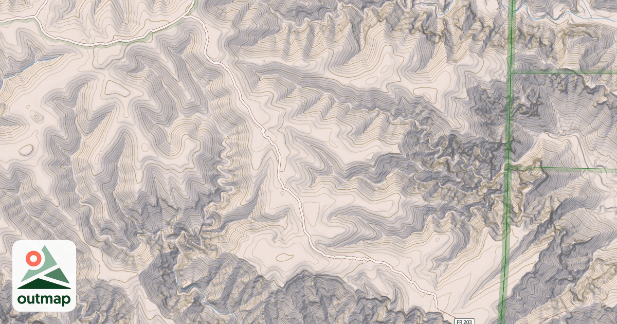 Map of USSERY