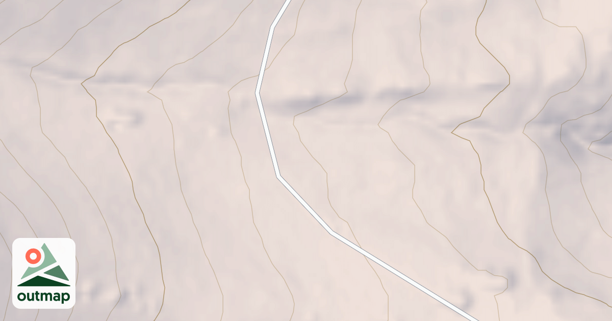 Map of BLM National GTLF Public Motorized Roads 3670f950-5e64-4243-90b3-66437c073077