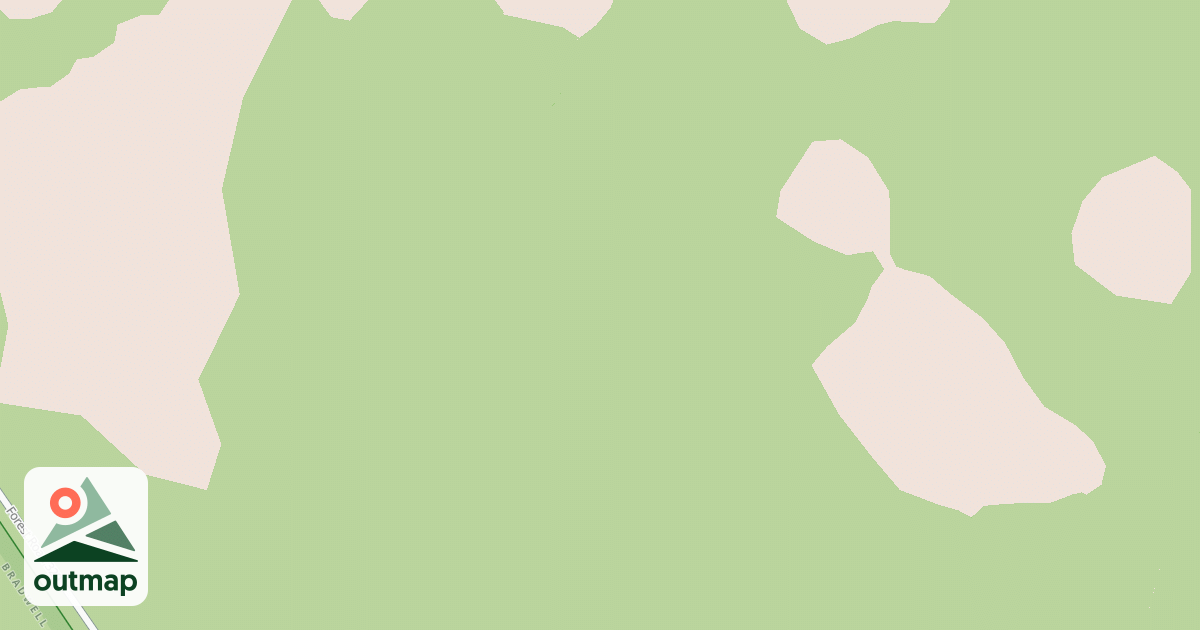 Map of FDR 329-F