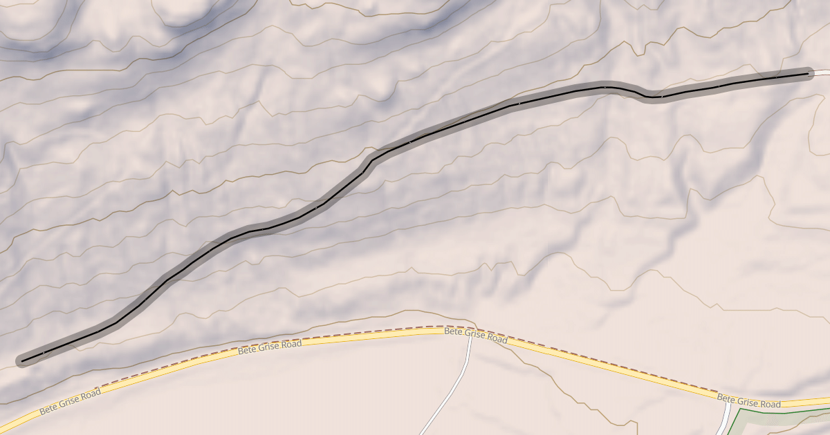Map preview of Shooting Star