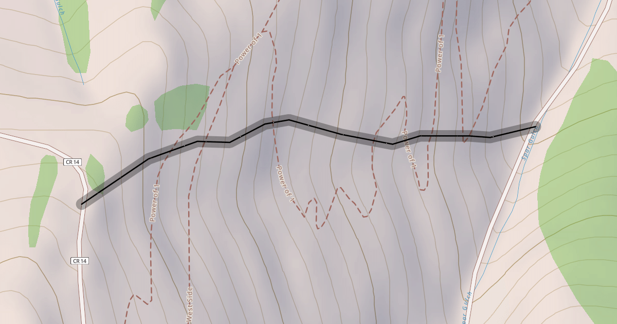 Map preview of Last Dollar