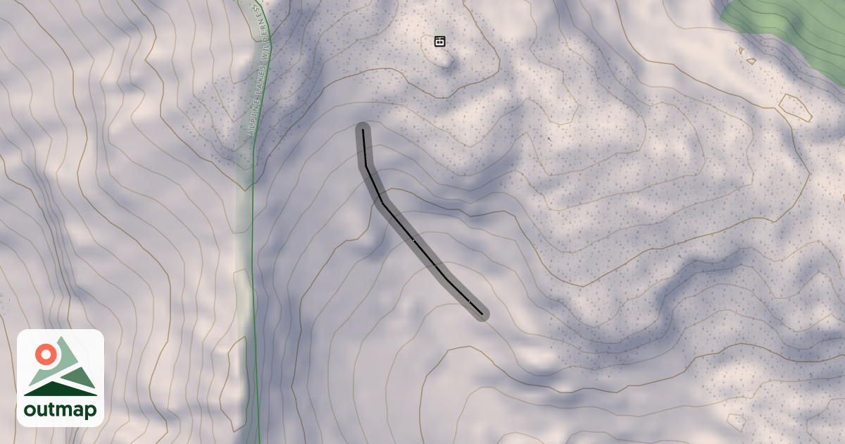 Map of Edelweiss
