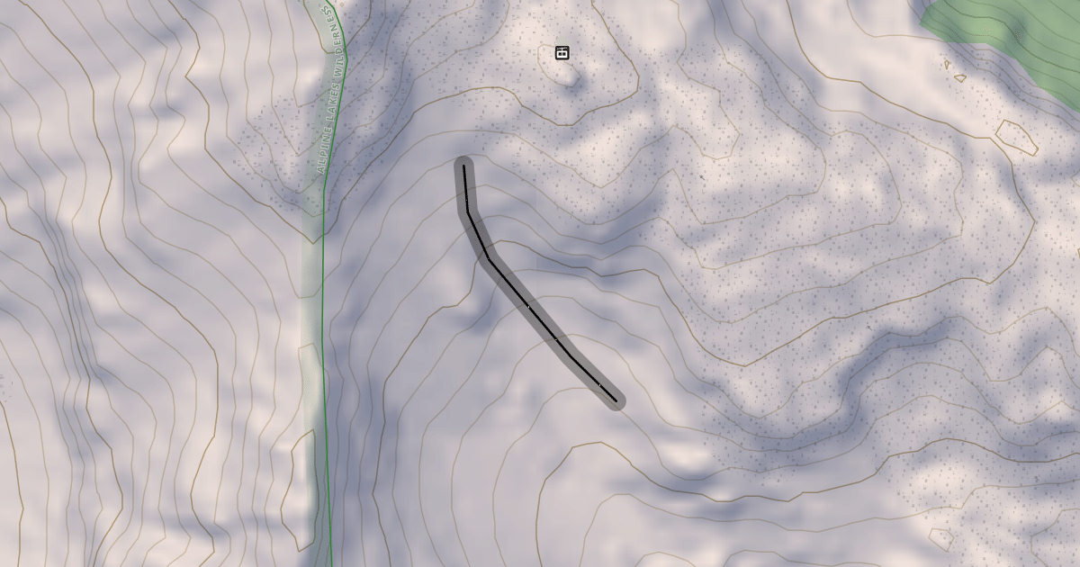 Map preview of Edelweiss