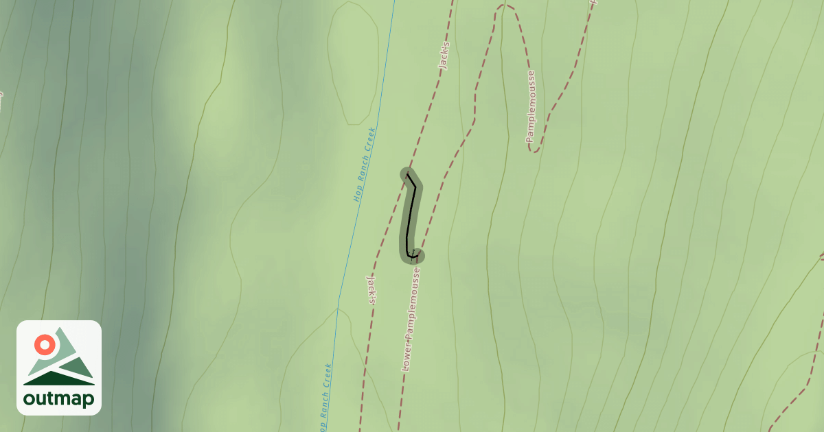 Map of Pamplemousse