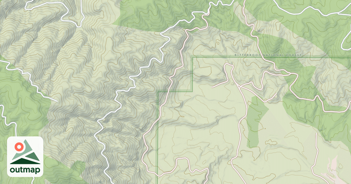 Map of (FDR) TWO PERCENT
