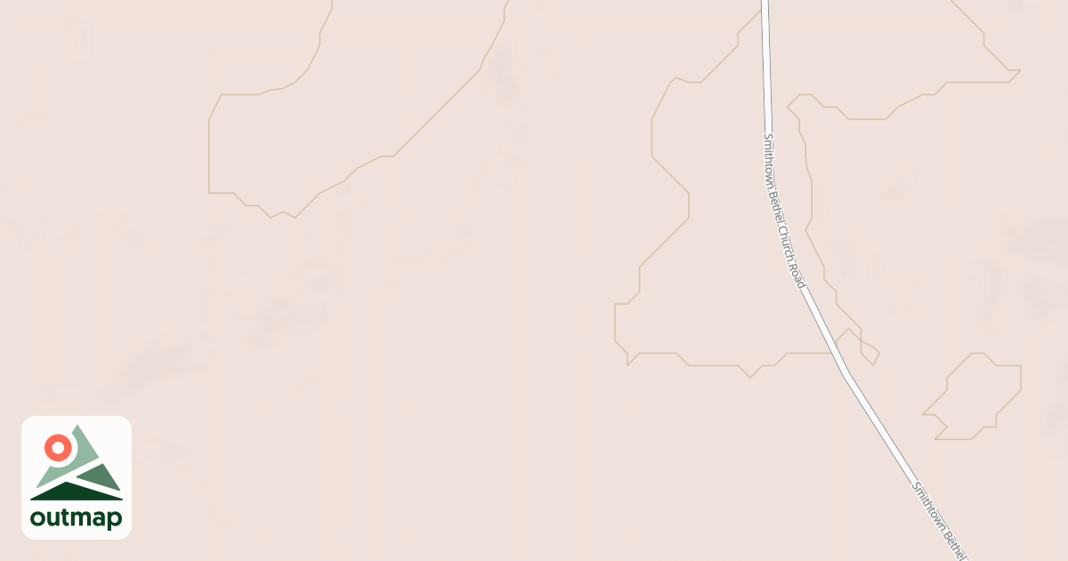 Map of USFS National Forest System Roads {3AE7A008-6542-4852-9468-3EF8709E81F3}