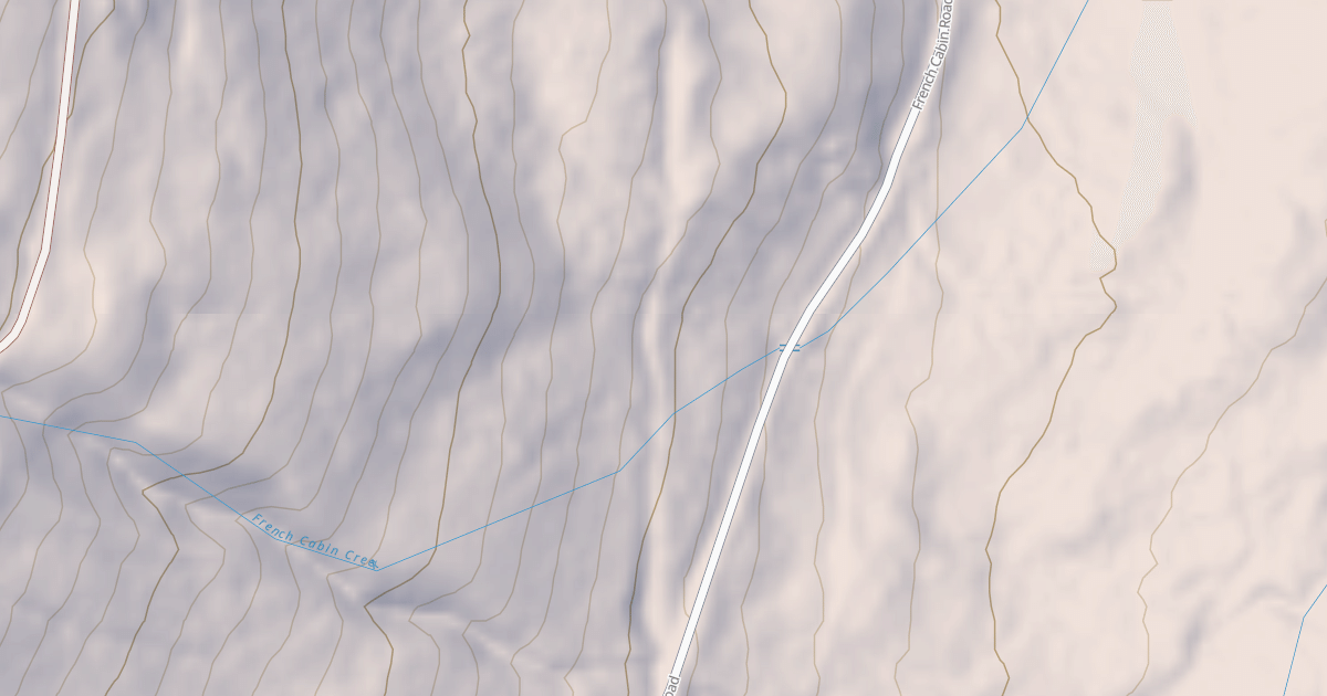 Map preview of FRENCH STUB