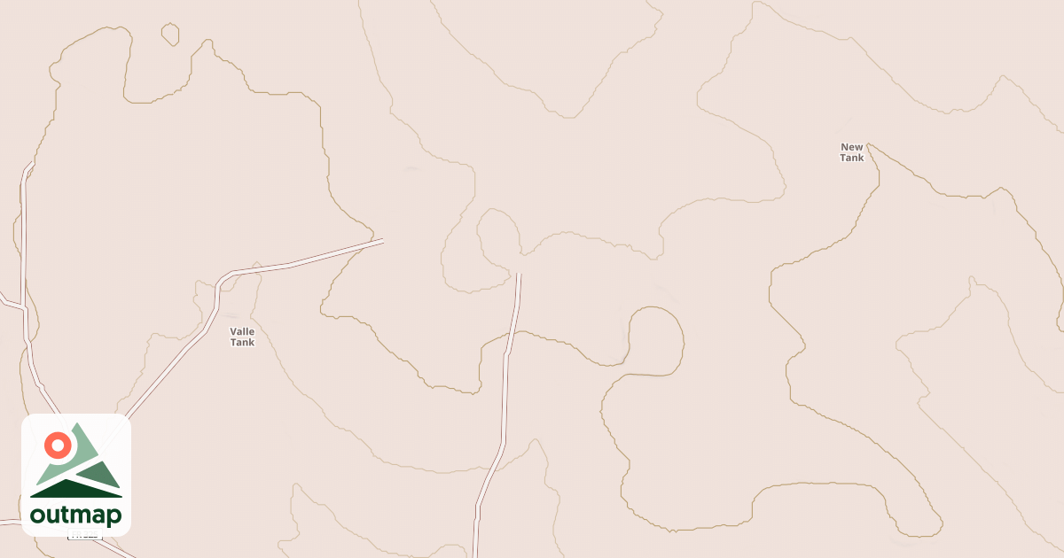 Map of USFS Motor Vehicle Use Map Roads {E72C4B60-B71C-4818-B348-86D538BC92D9}