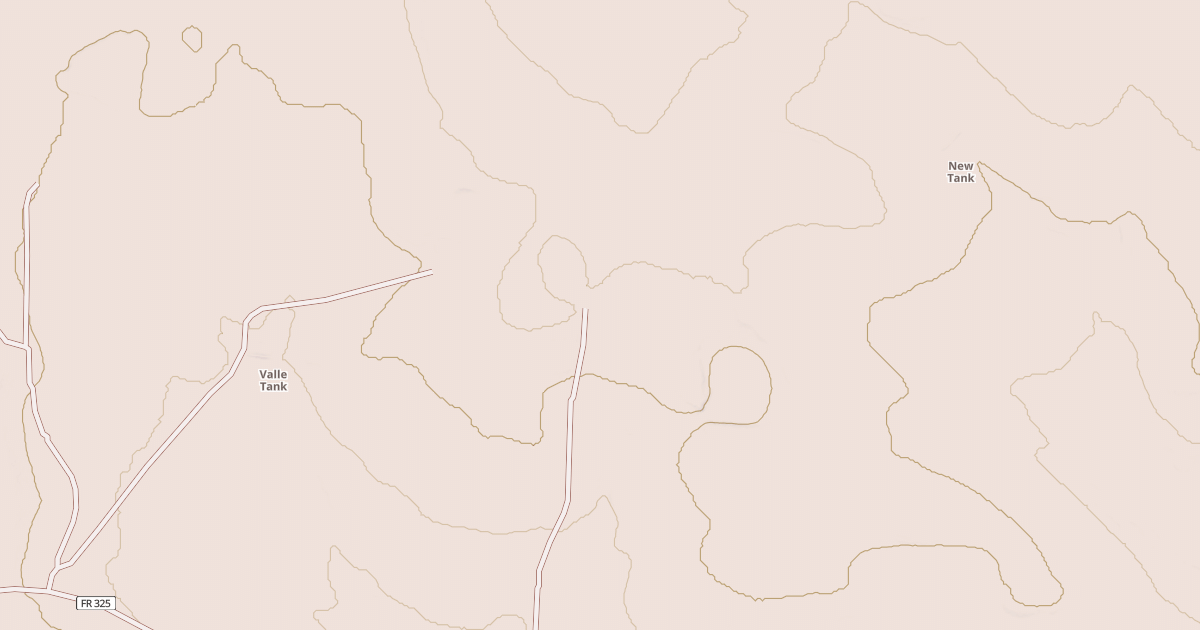 Map preview of USFS Motor Vehicle Use Map Roads {E72C4B60-B71C-4818-B348-86D538BC92D9}