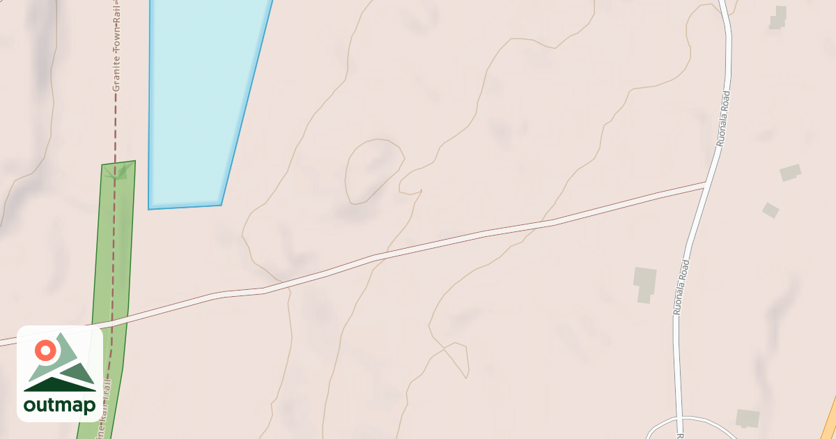 Map of powerline