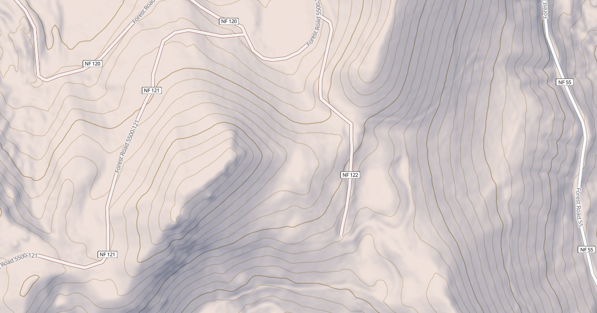 Map preview of DJ SADDLE