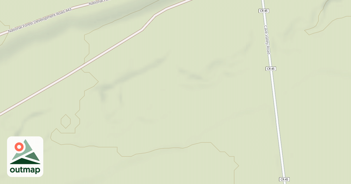 Map of BLM National GTLF Public Motorized Roads 208c4fb5-8967-42d3-92b7-526218f760d4