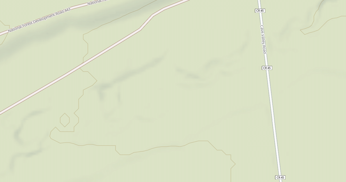 Map preview of BLM National GTLF Public Motorized Roads 208c4fb5-8967-42d3-92b7-526218f760d4