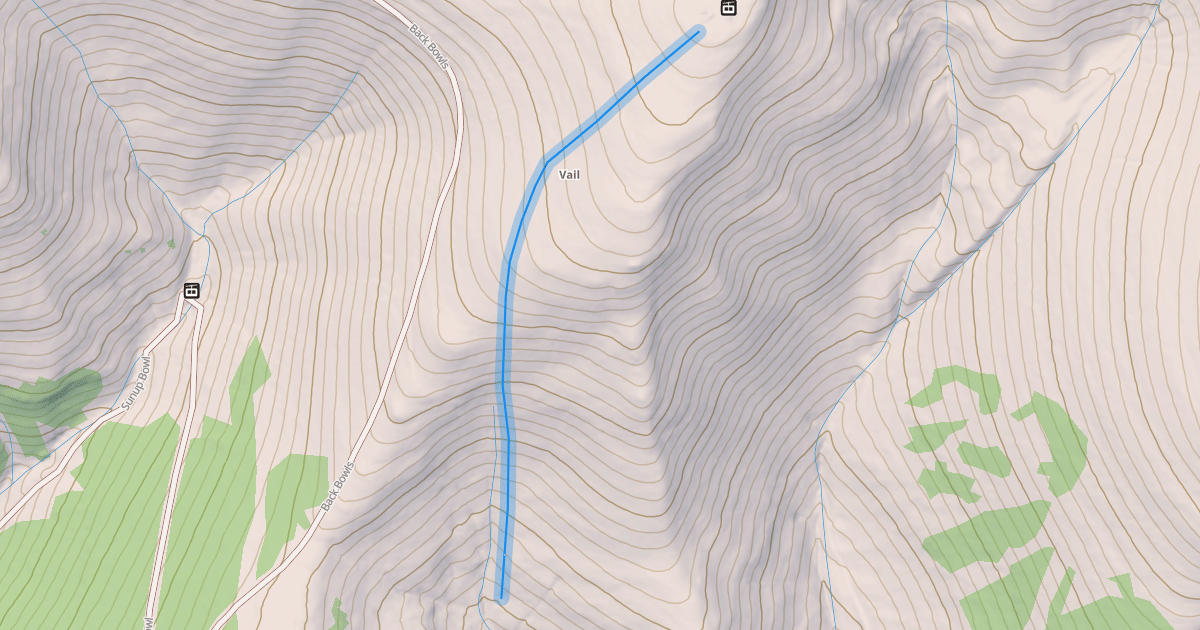 Map preview of Red Zinger