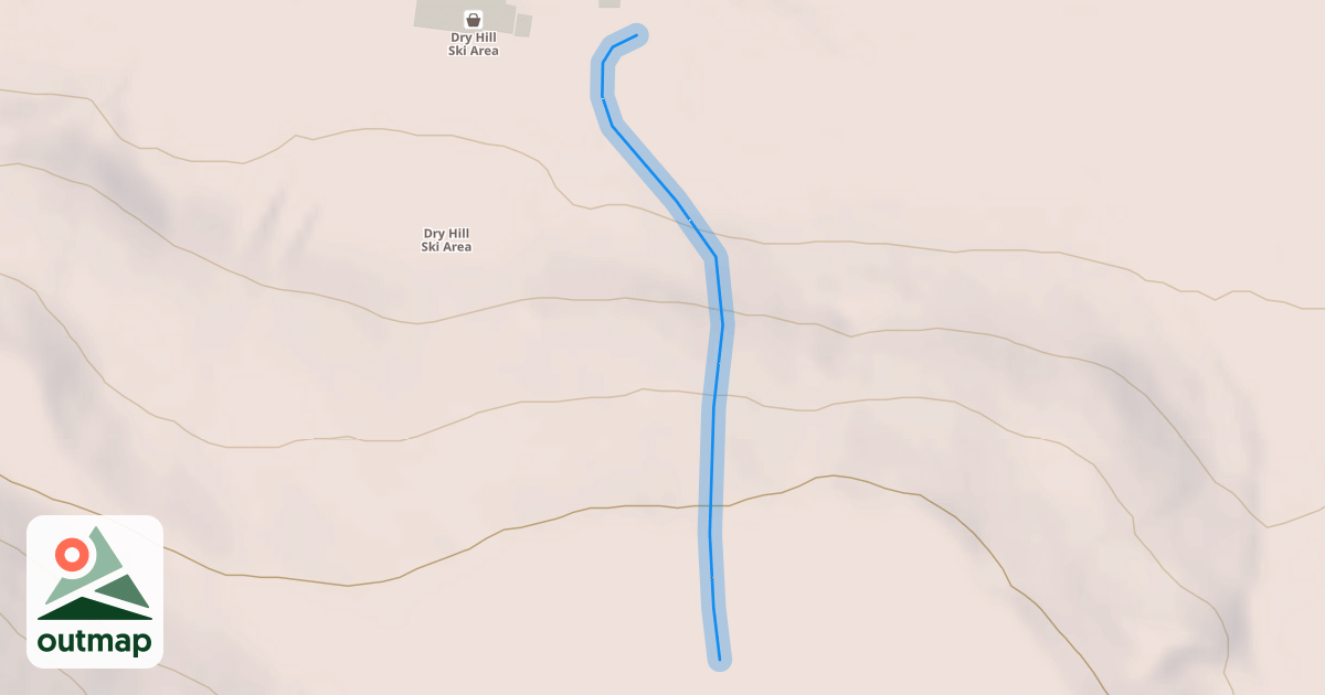Map of Hefti's Hollow