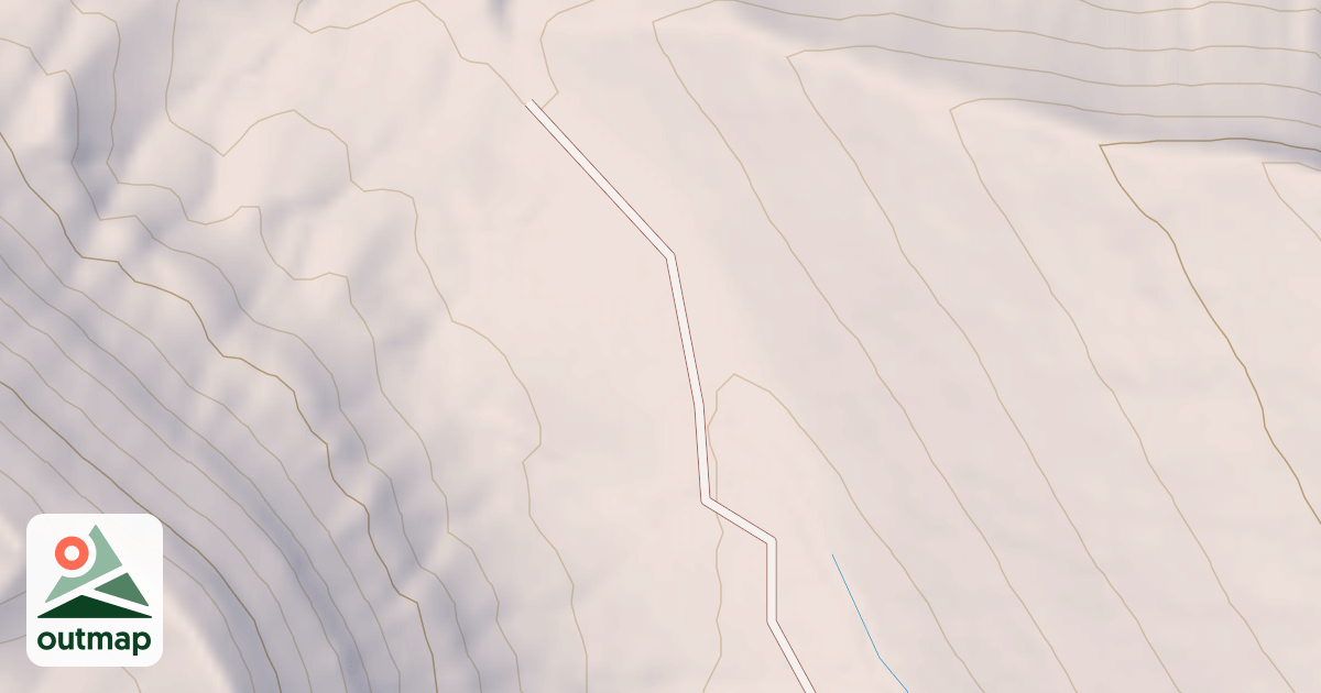 Map of BLM National GTLF Public Motorized Roads 1f201607-c763-45cc-ac5d-f944a983dfa9