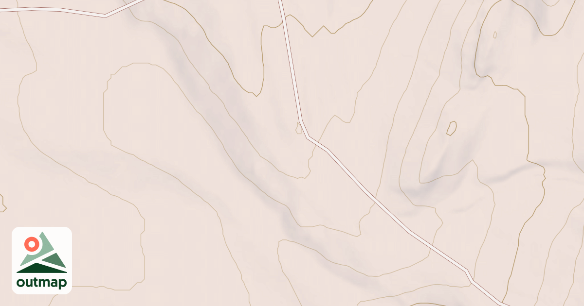 Map of BLM National GTLF Public Motorized Roads 1f0b5885-c67e-4ab1-a396-375cdb88f2ac