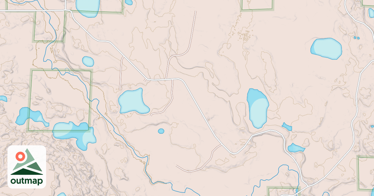 Map of FARM CAMP