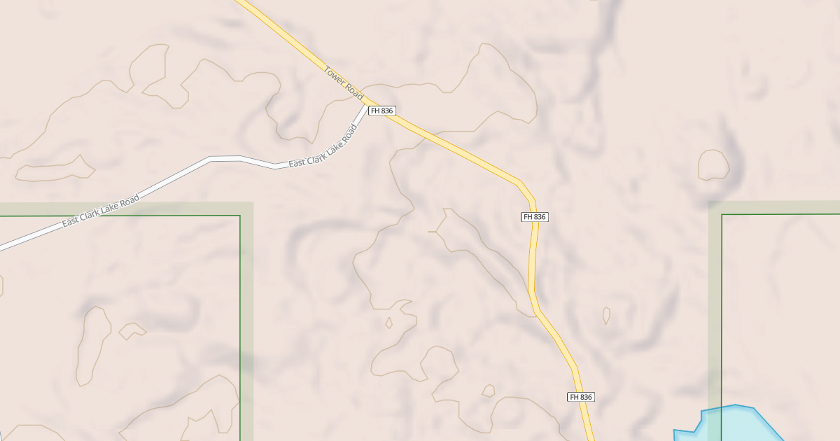 Map preview of MARBLE LAKE TOWER