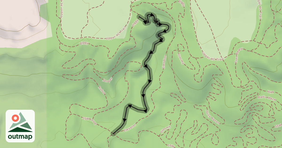Map of CMP