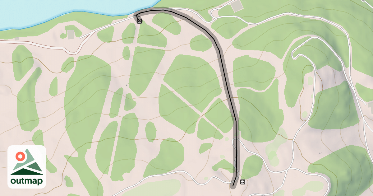 Map of Schwartzwald