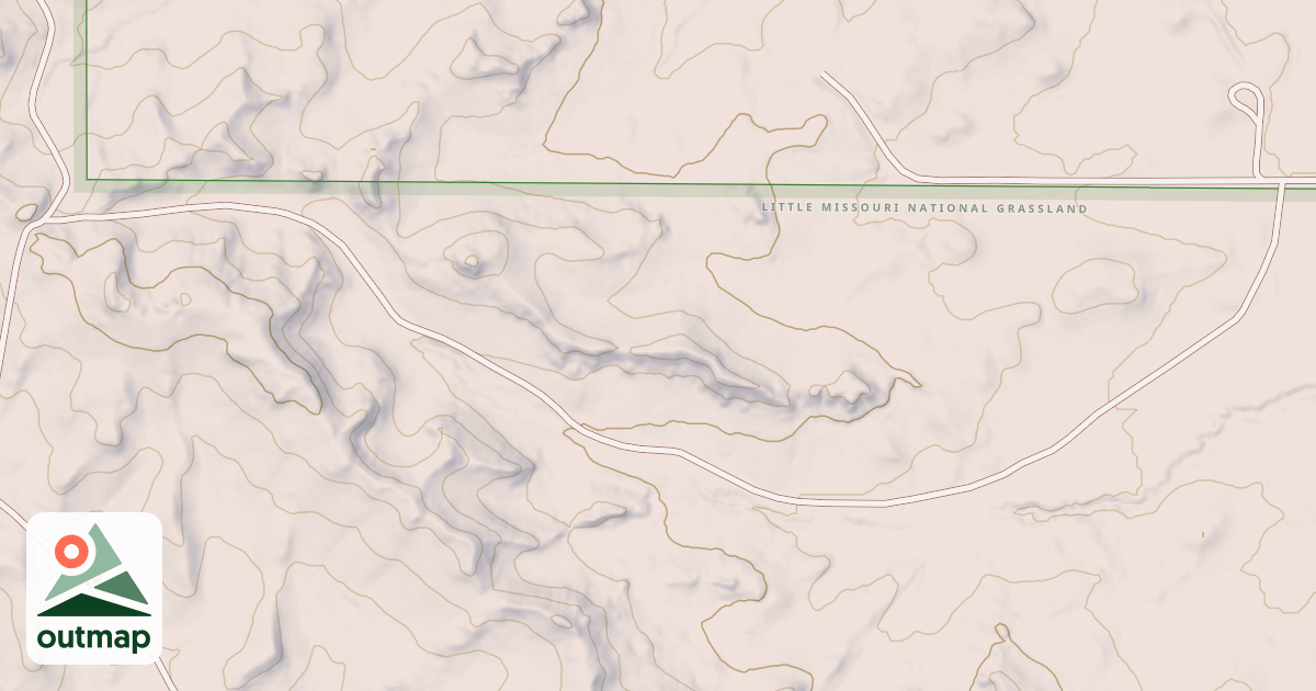 Map of (FDR) 80385