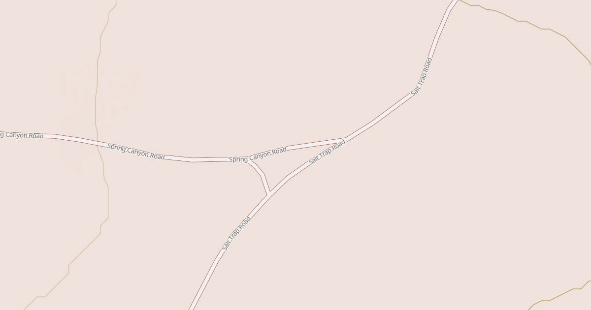 Map preview of BLM National GTLF Public Motorized Roads dfe862bd-55f5-4322-925f-69d4a5937a2e