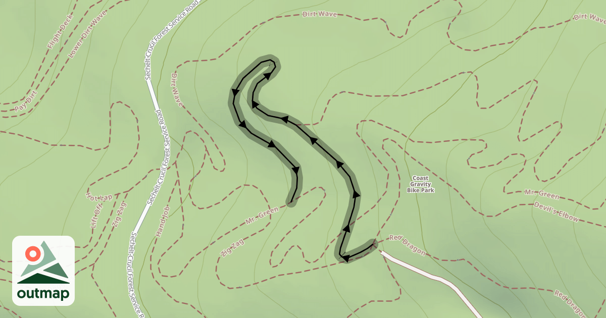 Map of Cruise Control