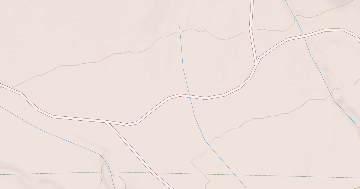 Map preview of BLM National GTLF Public Motorized Roads 6e219f03-26ff-4105-9f23-9c789e274d11