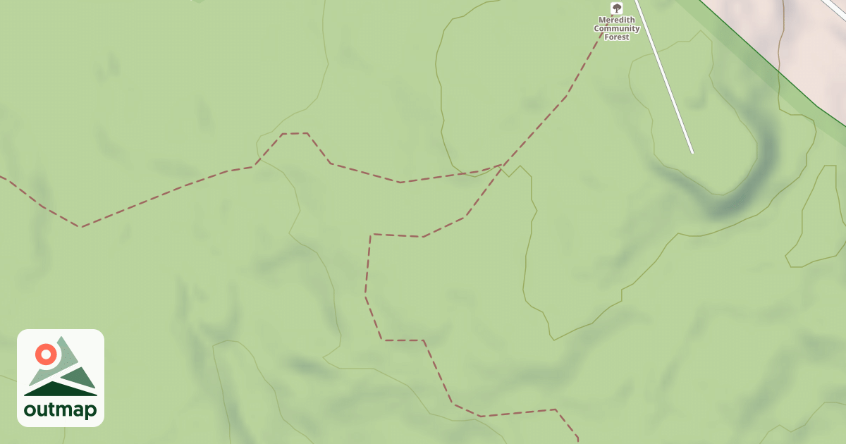 Map of USGS National Digital Trails d67e61a2-8858-4865-afb0-ab03a557a82d