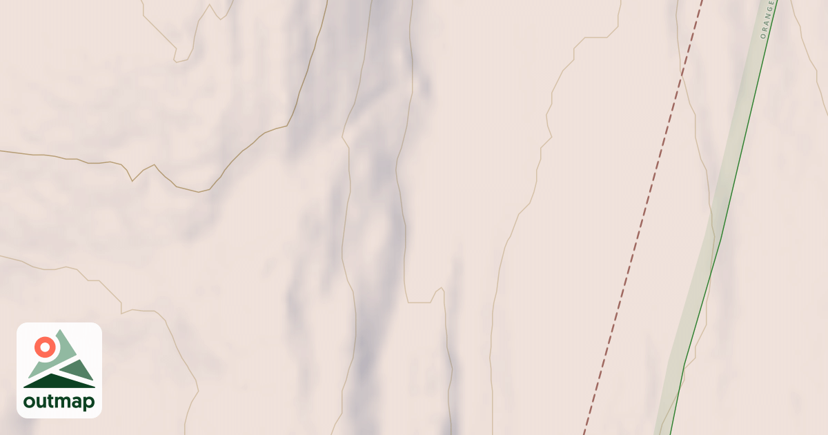 Map of USGS National Digital Trails 65d0067f-4516-4980-884a-96aaa784fdf4