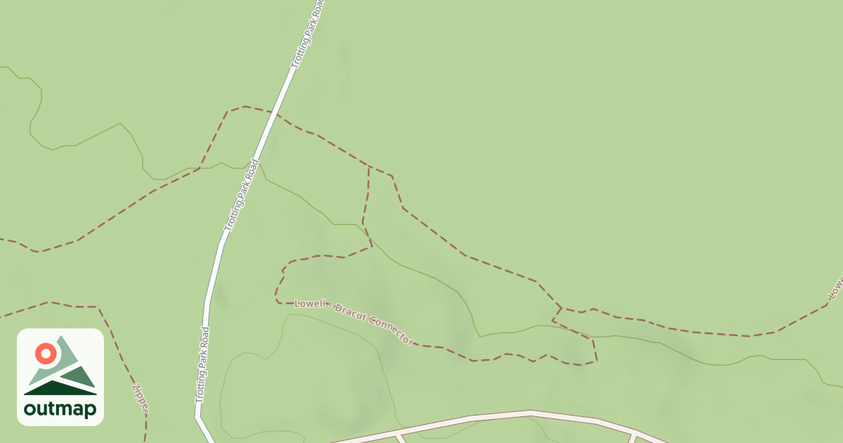 Map of Healthy Heart Trail