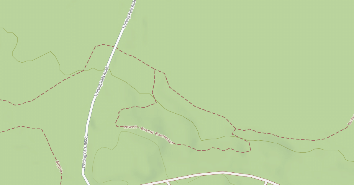 Map preview of Healthy Heart Trail