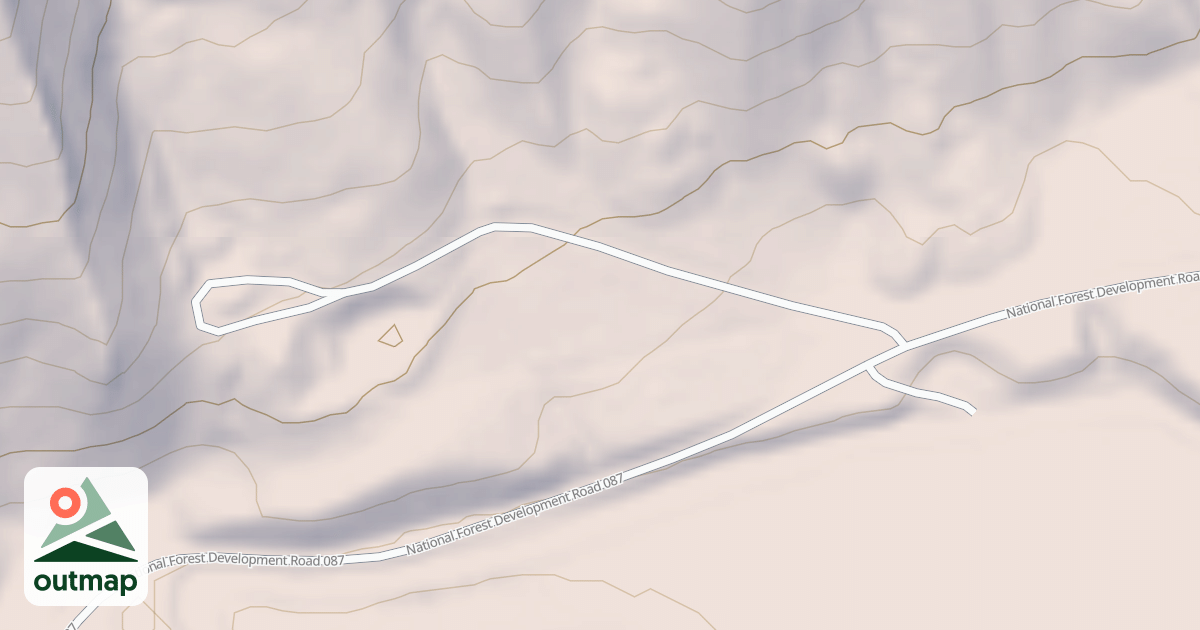 Map of LITTLE BOX