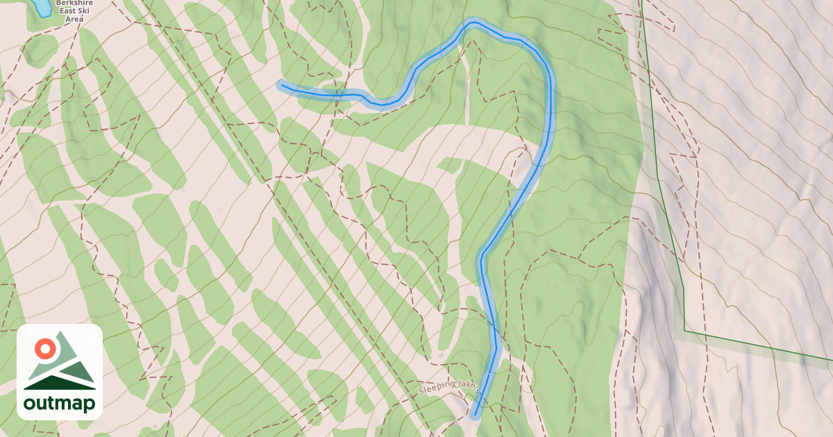 Map of Mohawk
