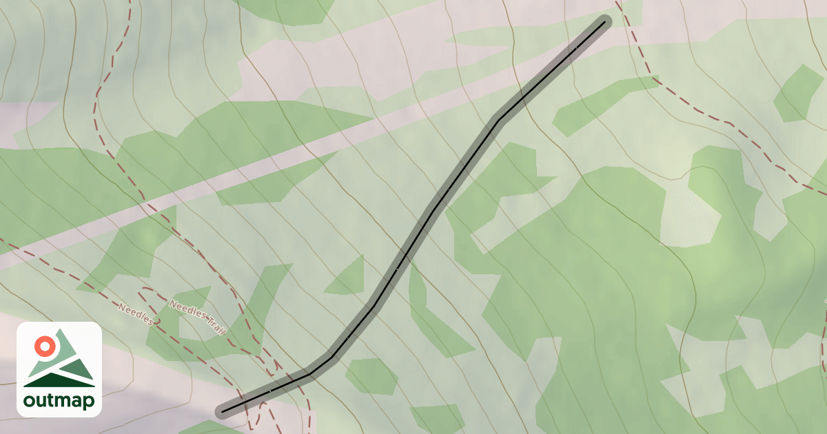Map of Carnhan's