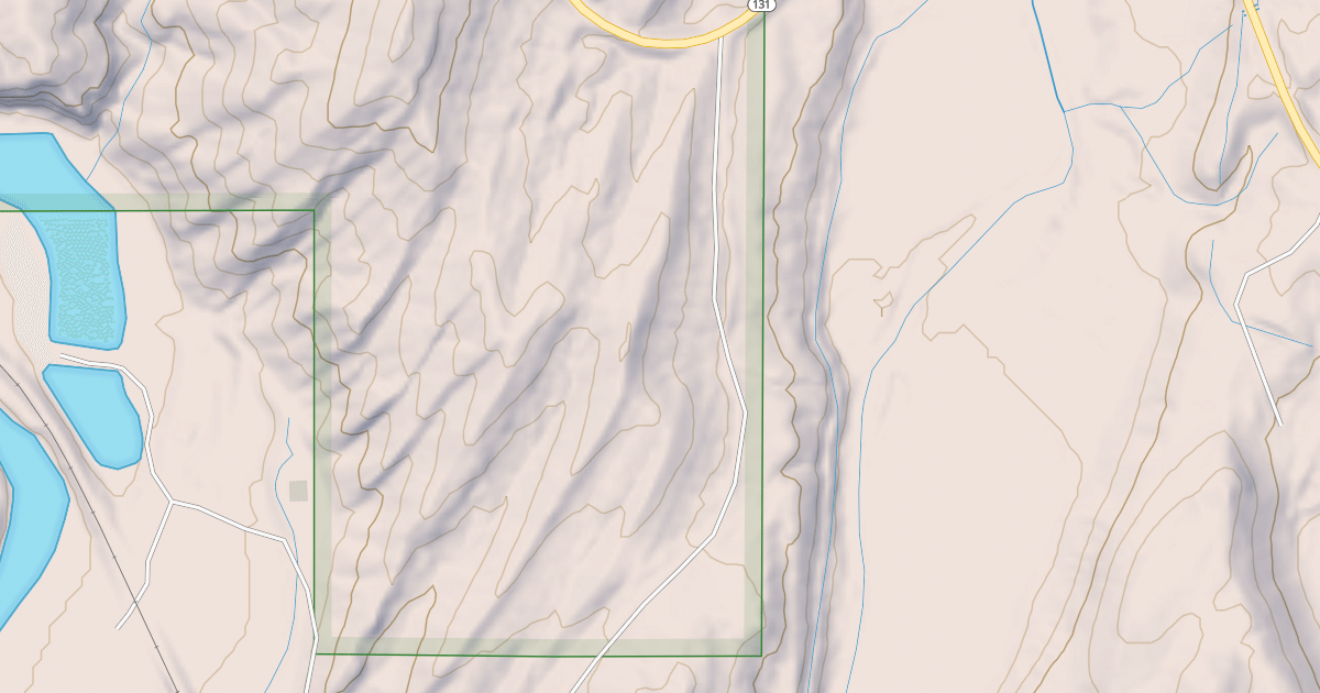 Map preview of BLM National GTLF Public Motorized Roads 77fbfa3f-8c22-4259-b0bd-6916fb961eaa