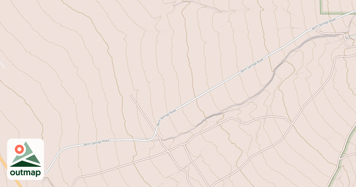 Map of BLM National GTLF Public Motorized Roads 078ecb06-732d-4a00-ac9f-eaa2f6e513dc