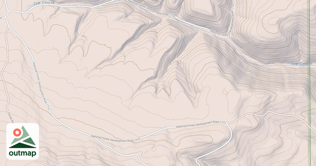Map of BOUNDARY
