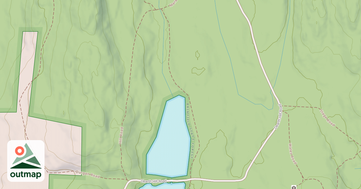 Map of USGS National Digital Trails c27b90c6-73d2-42c9-97f3-205591a7cca7