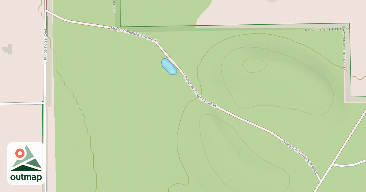 Map of SPONSELLER SIDING