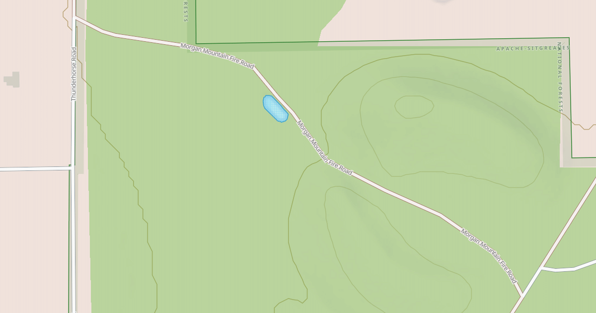Map preview of SPONSELLER SIDING