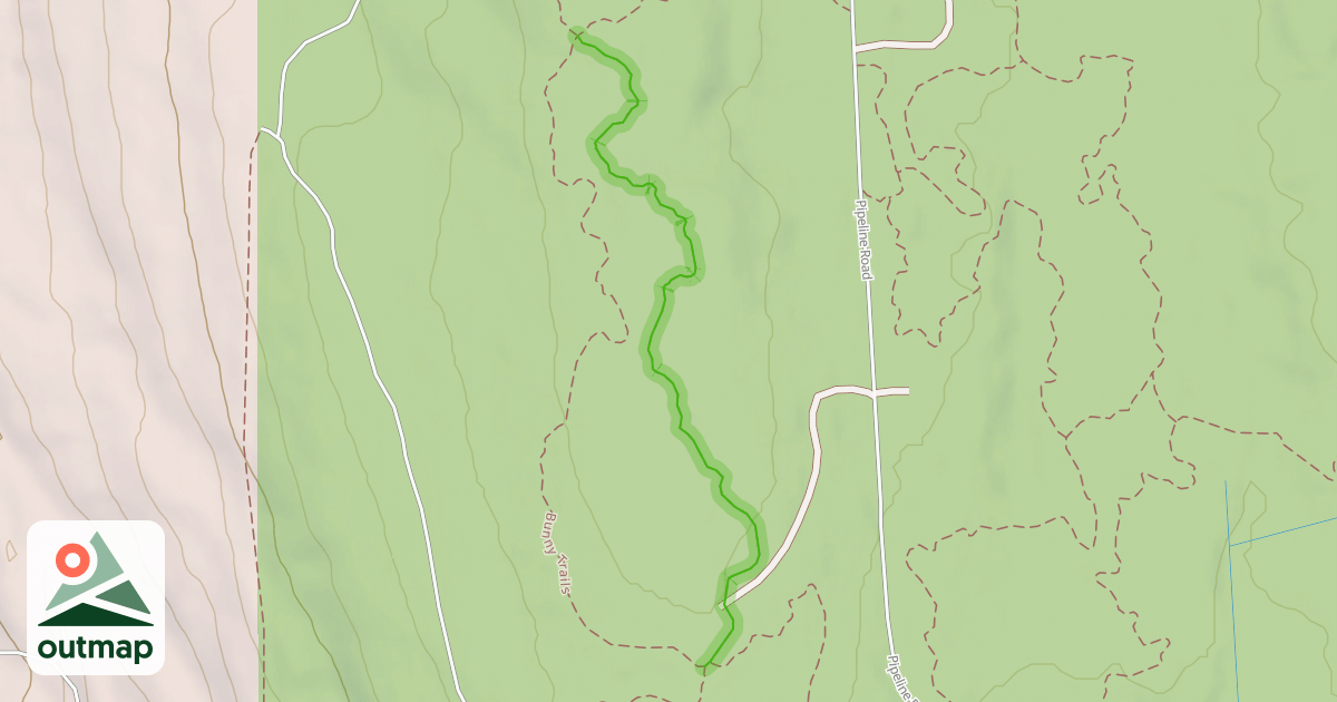 Map of Ursa Major
