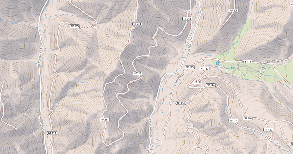Map preview of OVERLOOK
