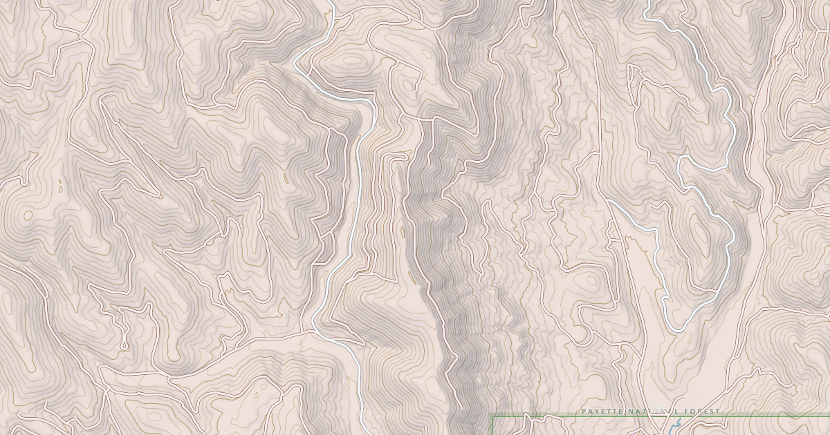 Map preview of ELK SEDGE