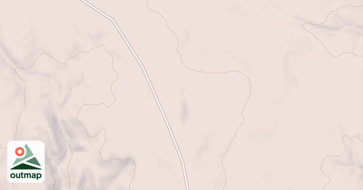 Map of BLM National GTLF Public Motorized Roads 228de87d-33cf-401e-b641-2b5f60d56ee3
