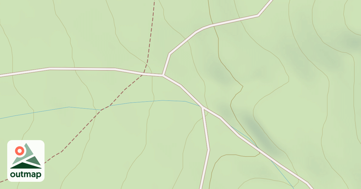 Map of BLM National GTLF Public Motorized Roads 3a8a6e88-0694-41d3-af4c-0d5fa3679ed9